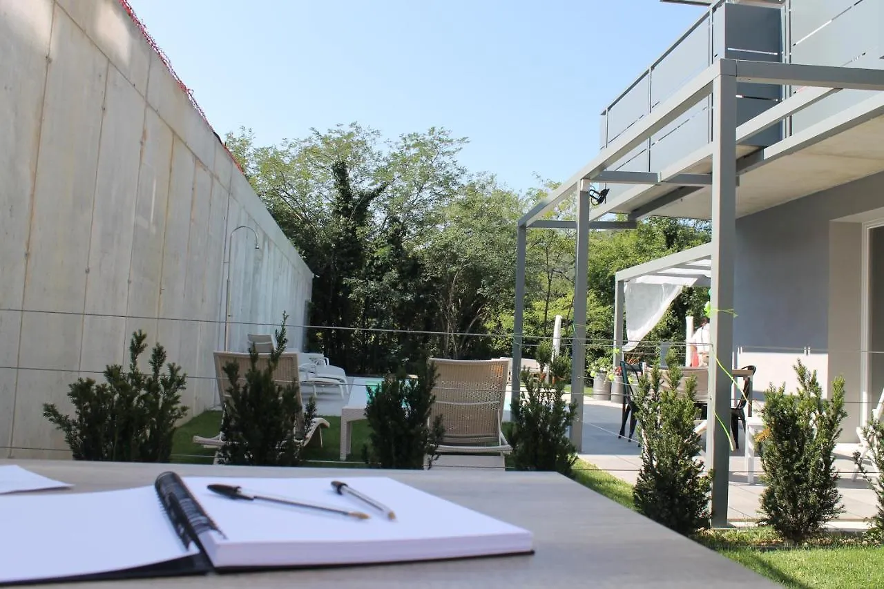 Pove 2.4 Hotel Pove del Grappa イタリア