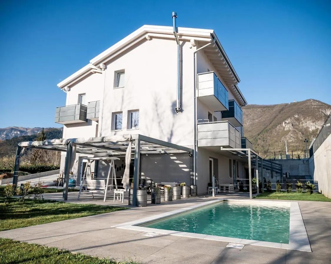Pove 2.4 Hotel Pove del Grappa